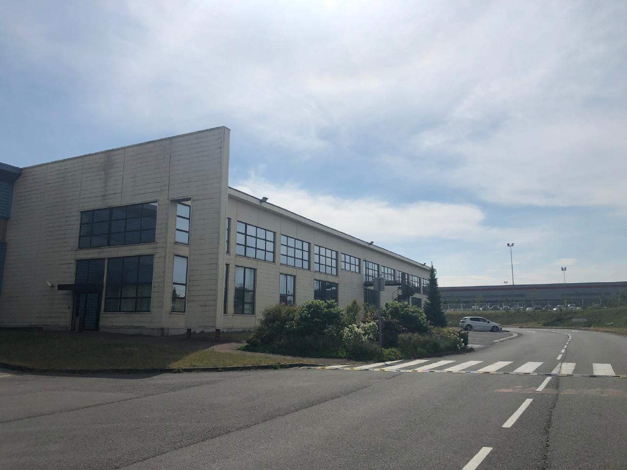 Entrepôt classe a Vendin-le-Vieil 11999m² Location entrepôt classe a Vendin-le-Vieil Pas-de-Calais OLLOG2106283 10